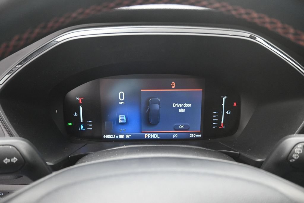 Certified 2024 Ford Escape ST-Line w/ Tech Pack #1 FWD image 6