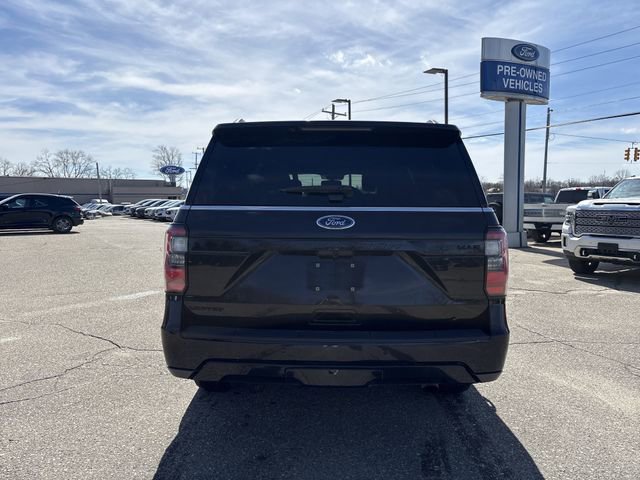 Certified 2020 Ford Expedition Max Limited w/ Equipment Group 303A AWD/4WD image 6