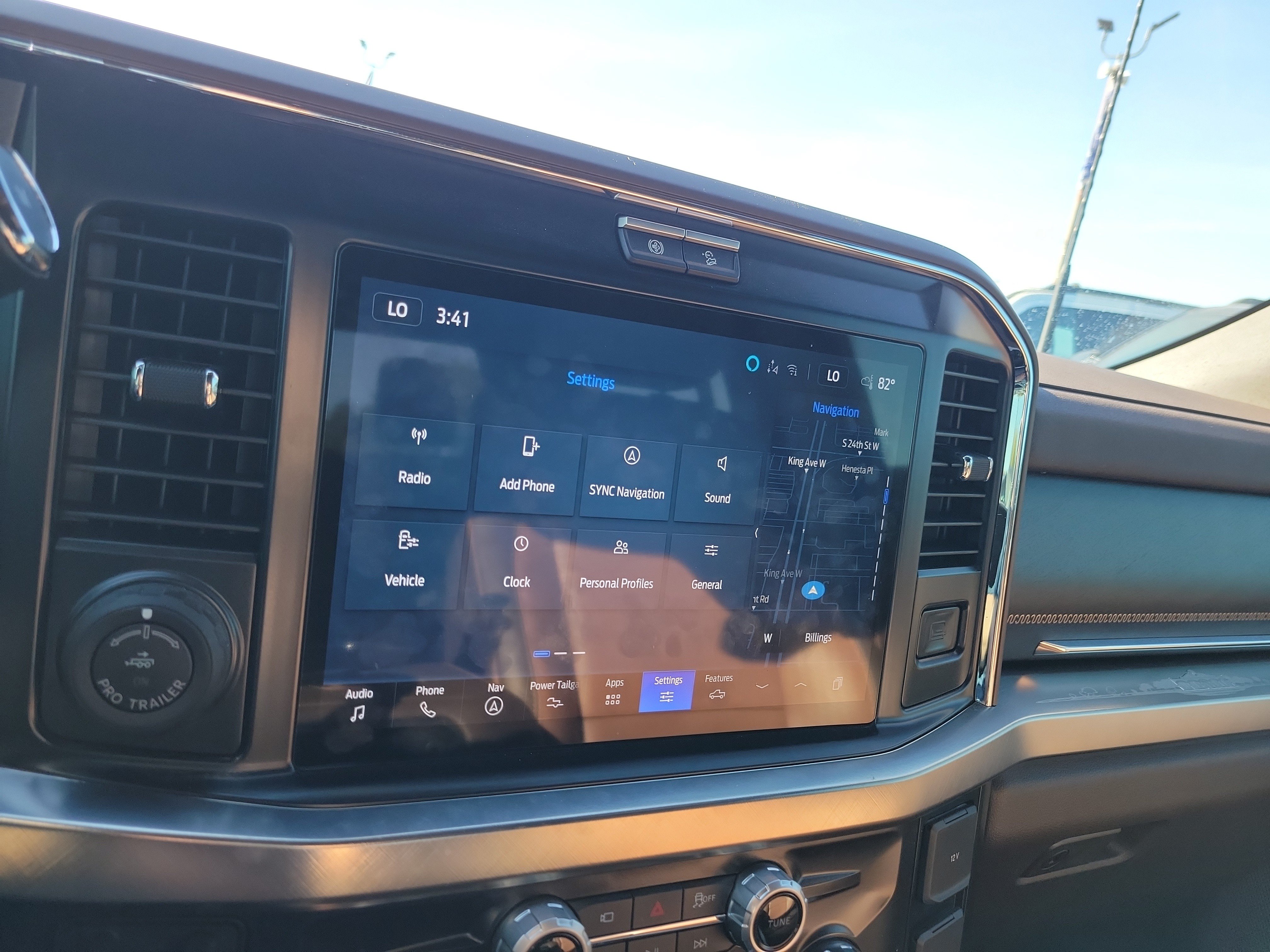 Certified 2026 Ford F350 King Ranch AWD/4WD image 23