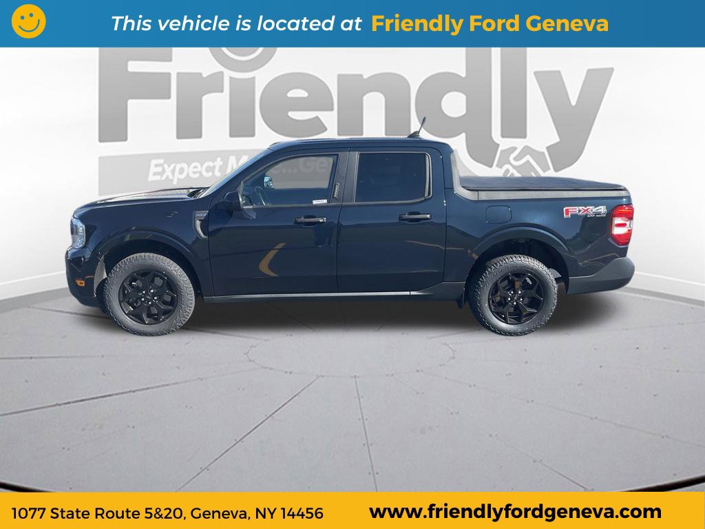 Certified 2022 Ford Maverick XLT w/ Equipment Group 300A Standard AWD/4WD image 8