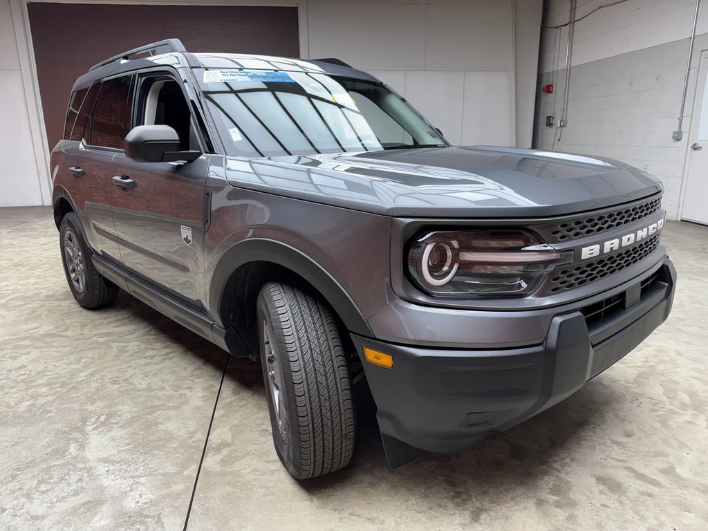 Certified 2025 Ford Bronco Sport Big Bend AWD/4WD image 7