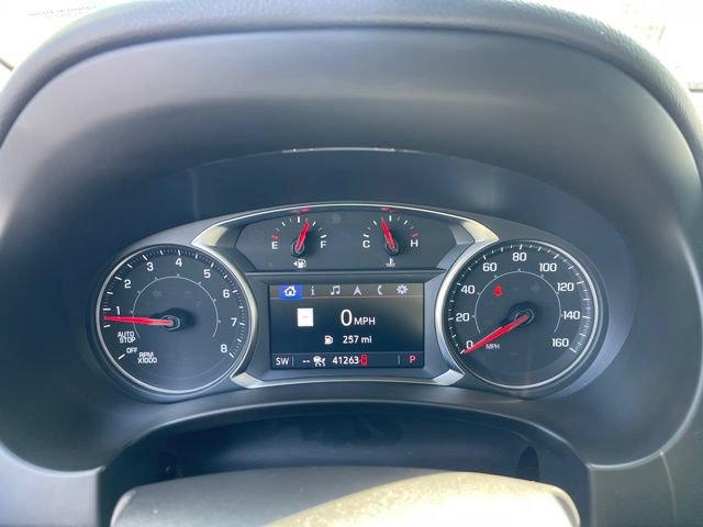 Used 2024 GMC Terrain AT4 w/ Infotainment Package II AWD/4WD image 24