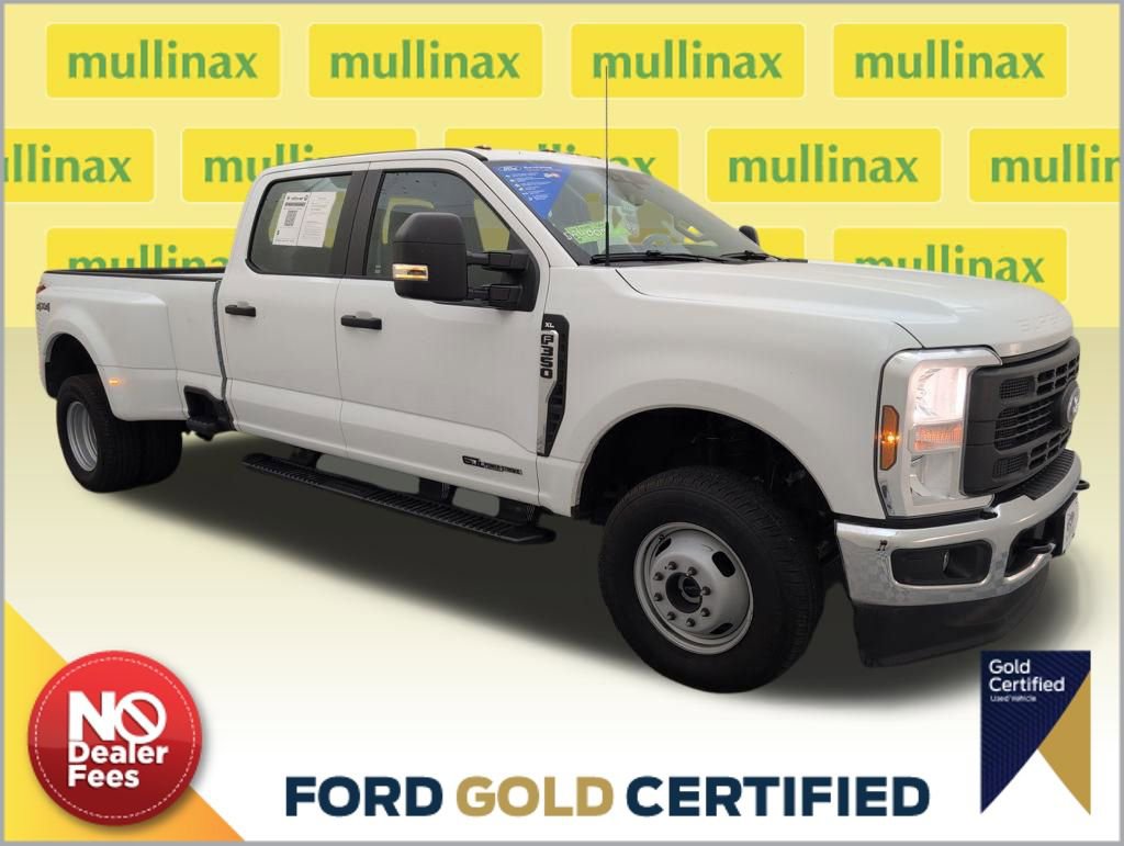 Certified 2024 Ford F350 XL w/ XL Chrome Package image 1