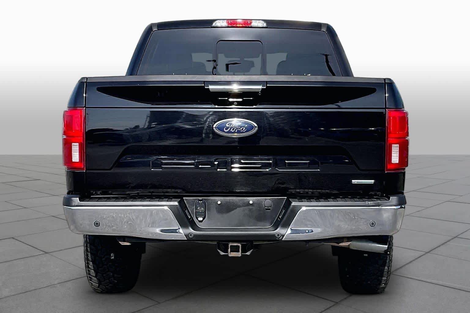 Certified 2020 Ford F150 Lariat w/ Equipment Group 502A Luxury AWD/4WD image 5