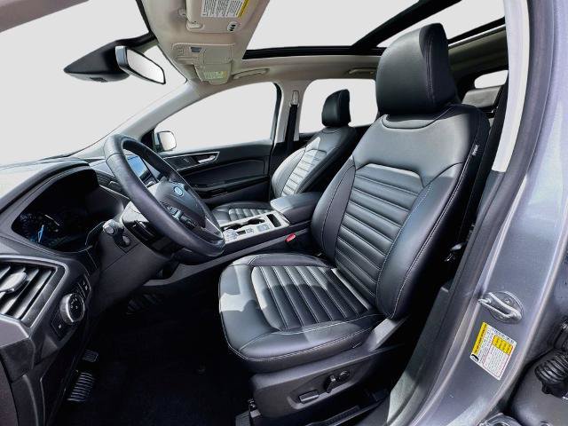 Certified 2023 Ford Edge SEL w/ Convenience Package AWD/4WD image 15