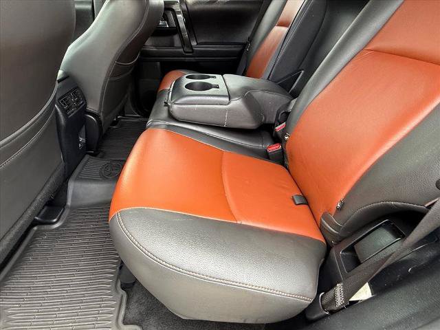 Used 2023 Toyota 4Runner TRD Off-Road AWD/4WD image 11