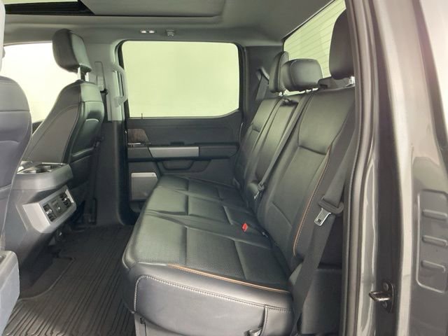 Certified 2025 Ford F350 Lariat w/ FX4 Off-Road Package AWD/4WD image 31