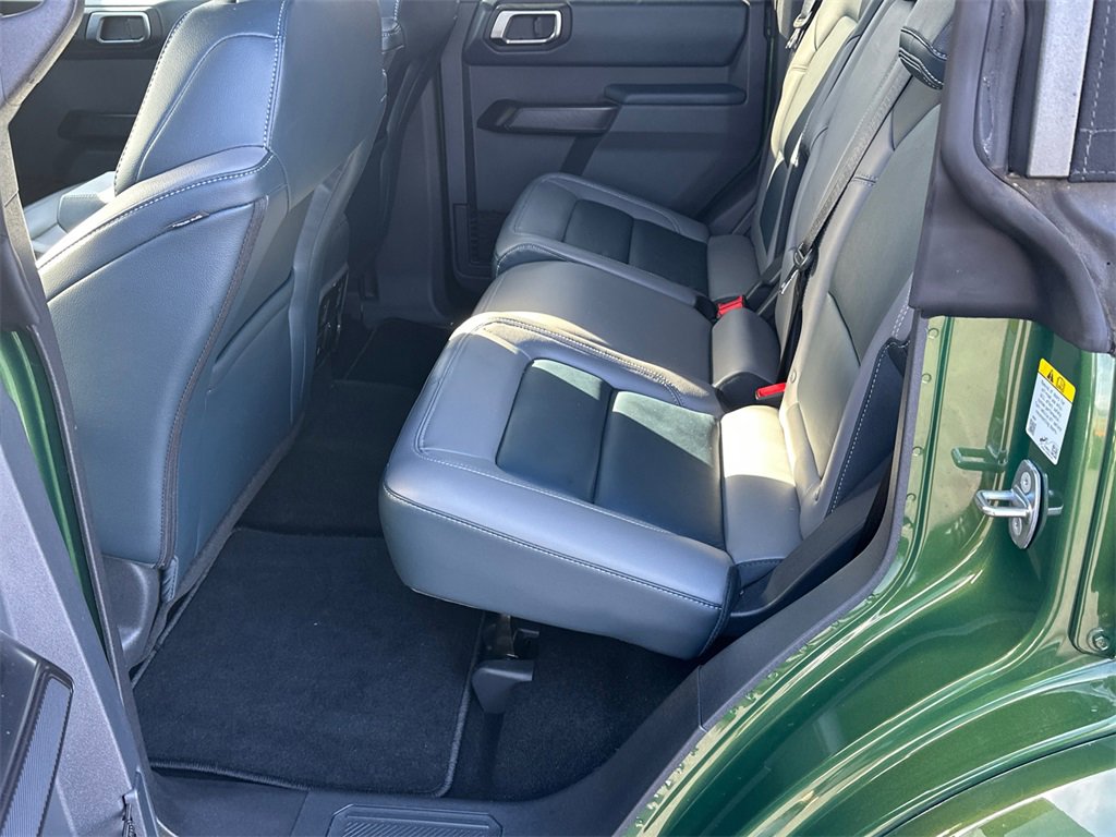 Certified 2024 Ford Bronco Outer Banks image 20