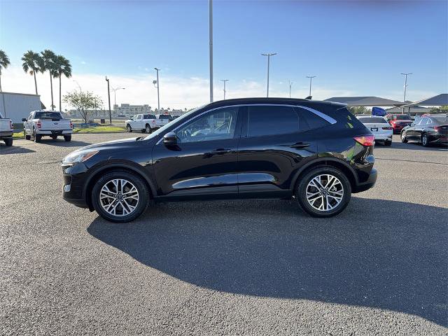 Certified 2022 Ford Escape SEL w/ Technology Package image 8