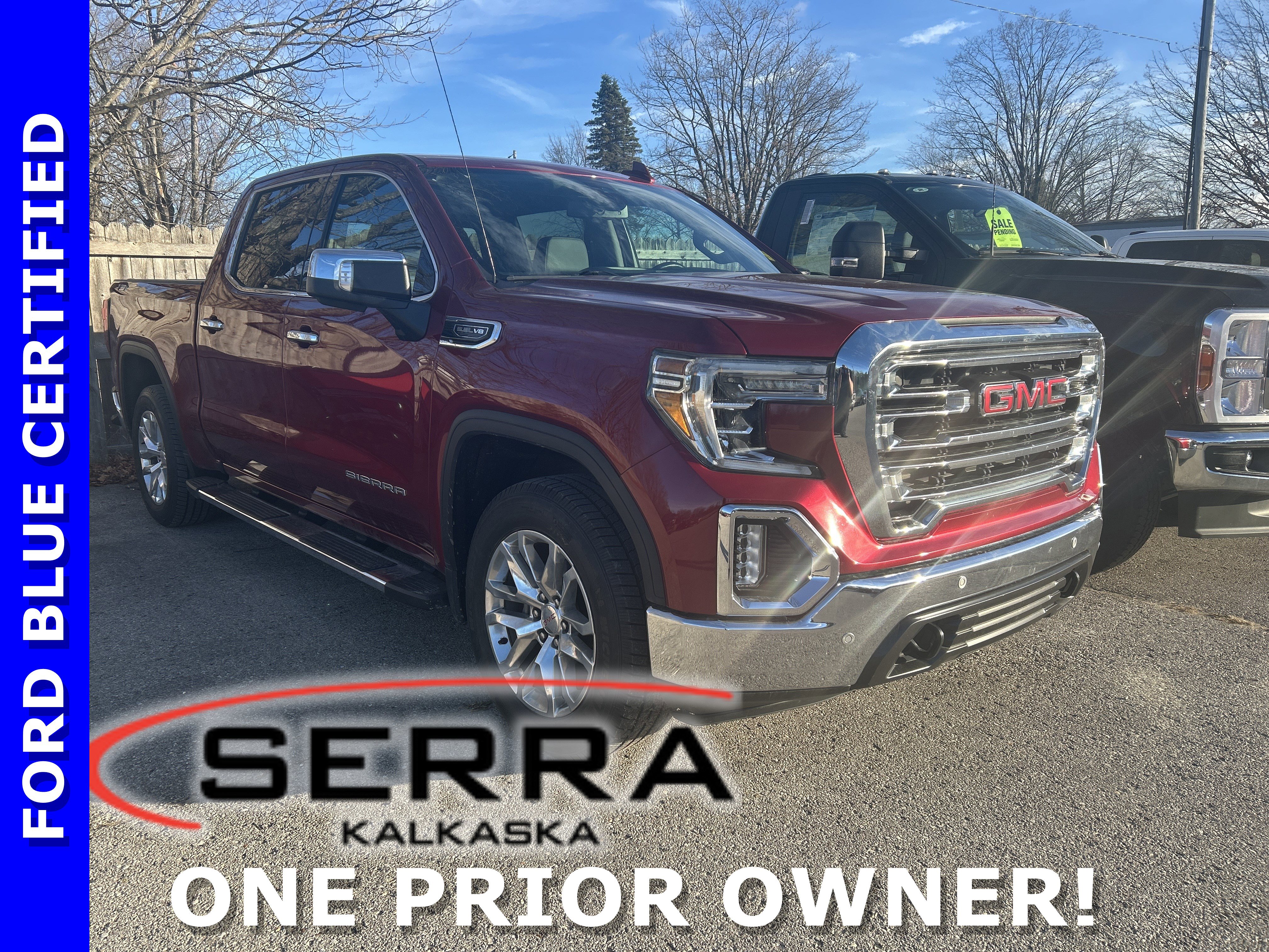 Used 2019 GMC Sierra 1500 SLT w/ SLT Premium Plus Package