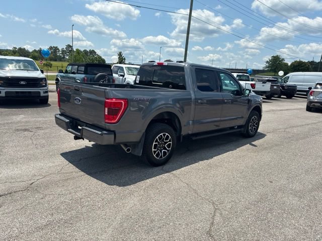 Certified 2023 Ford F150 XLT w/ Equipment Group 302A High AWD/4WD image 44