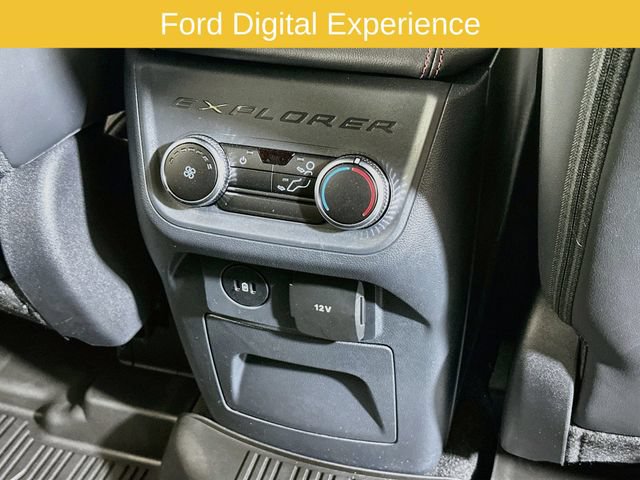 Certified 2026 Ford Explorer ST-Line AWD/4WD image 17