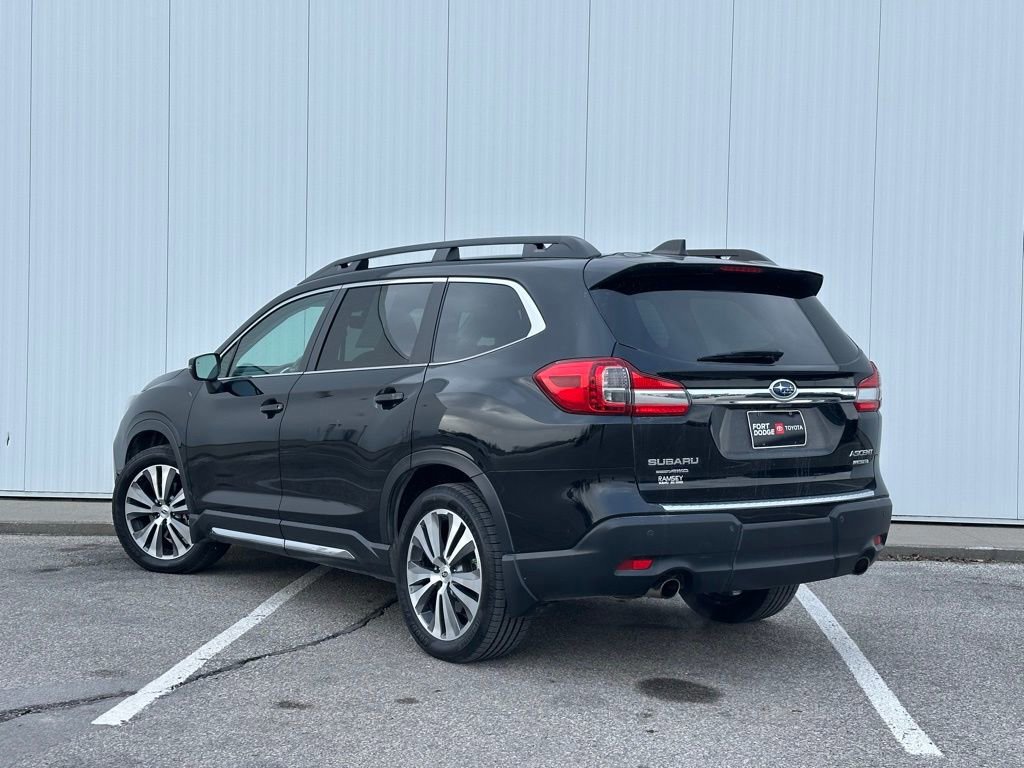 Used 2021 Subaru Ascent Limited w/ Technology Package image 4
