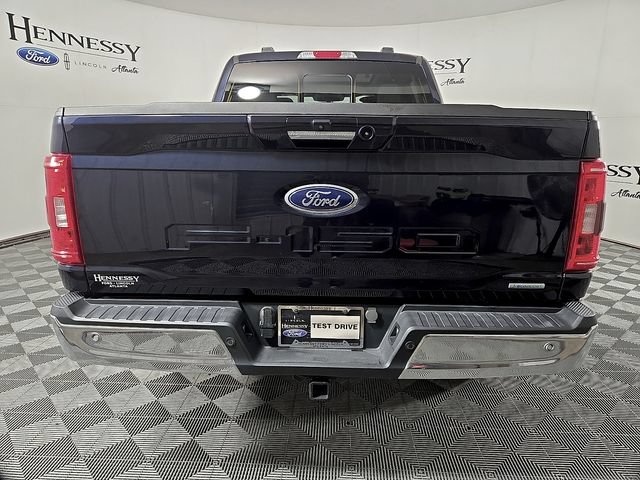 Certified 2023 Ford F150 XLT w/ Equipment Group 302A High AWD/4WD image 6
