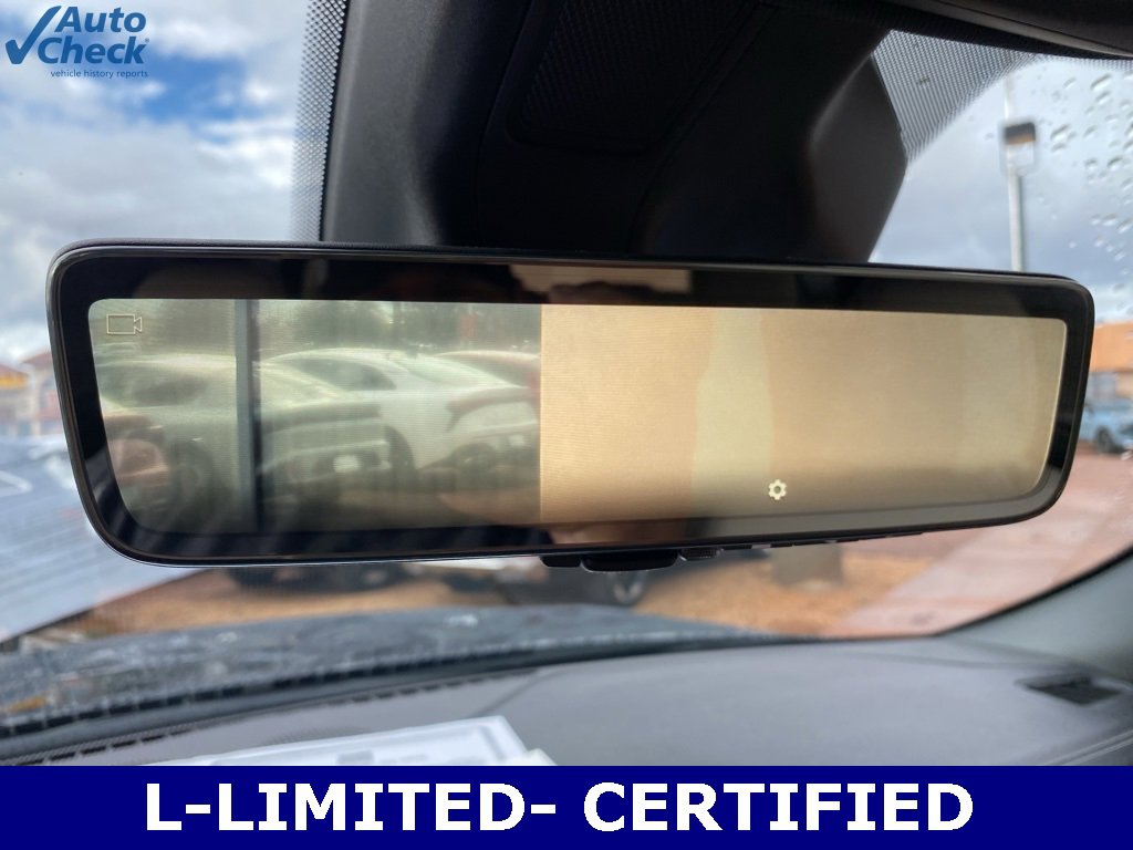 Used 2023 Jeep Grand Cherokee L Limited w/ Luxury Tech Group II image 45