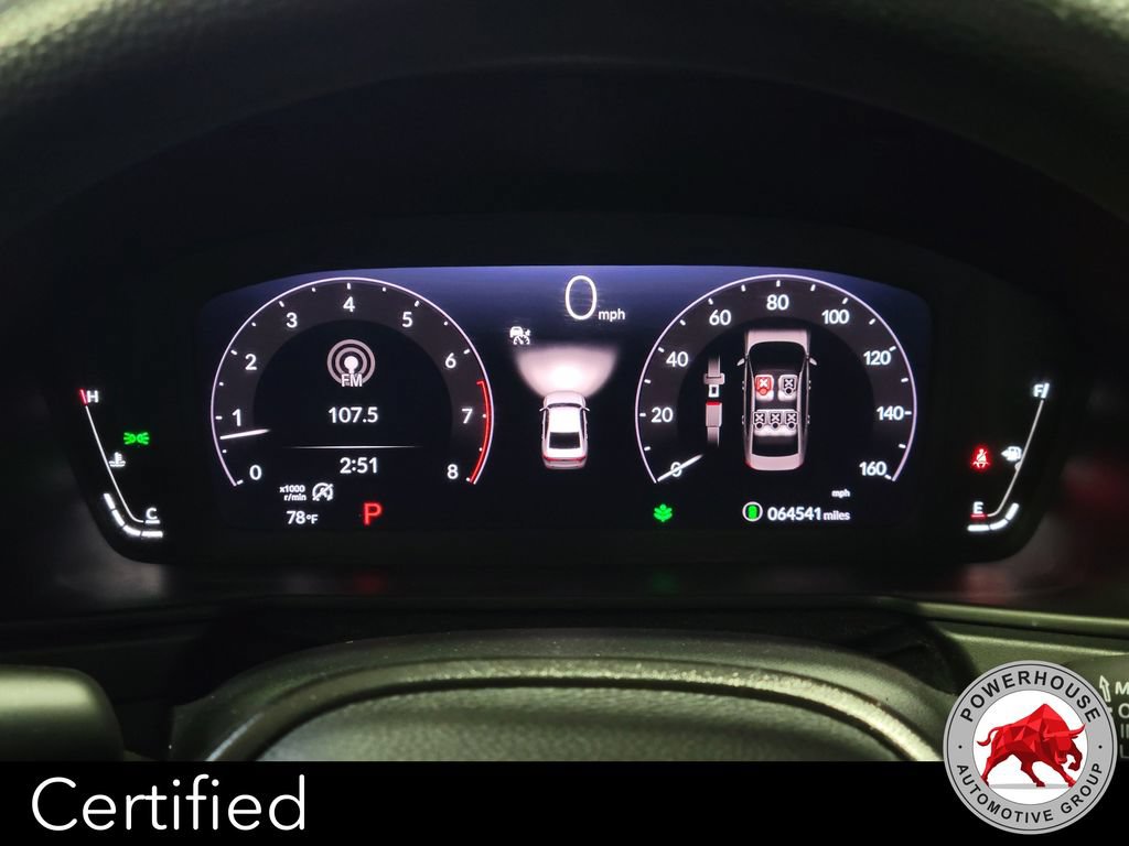 Used 2023 Honda Accord EX image 31