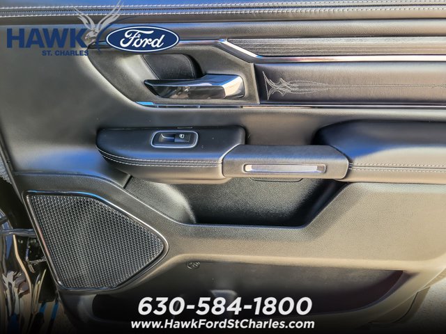 Used 2022 RAM 1500 Limited w/ Trailer Tow Group AWD/4WD image 21
