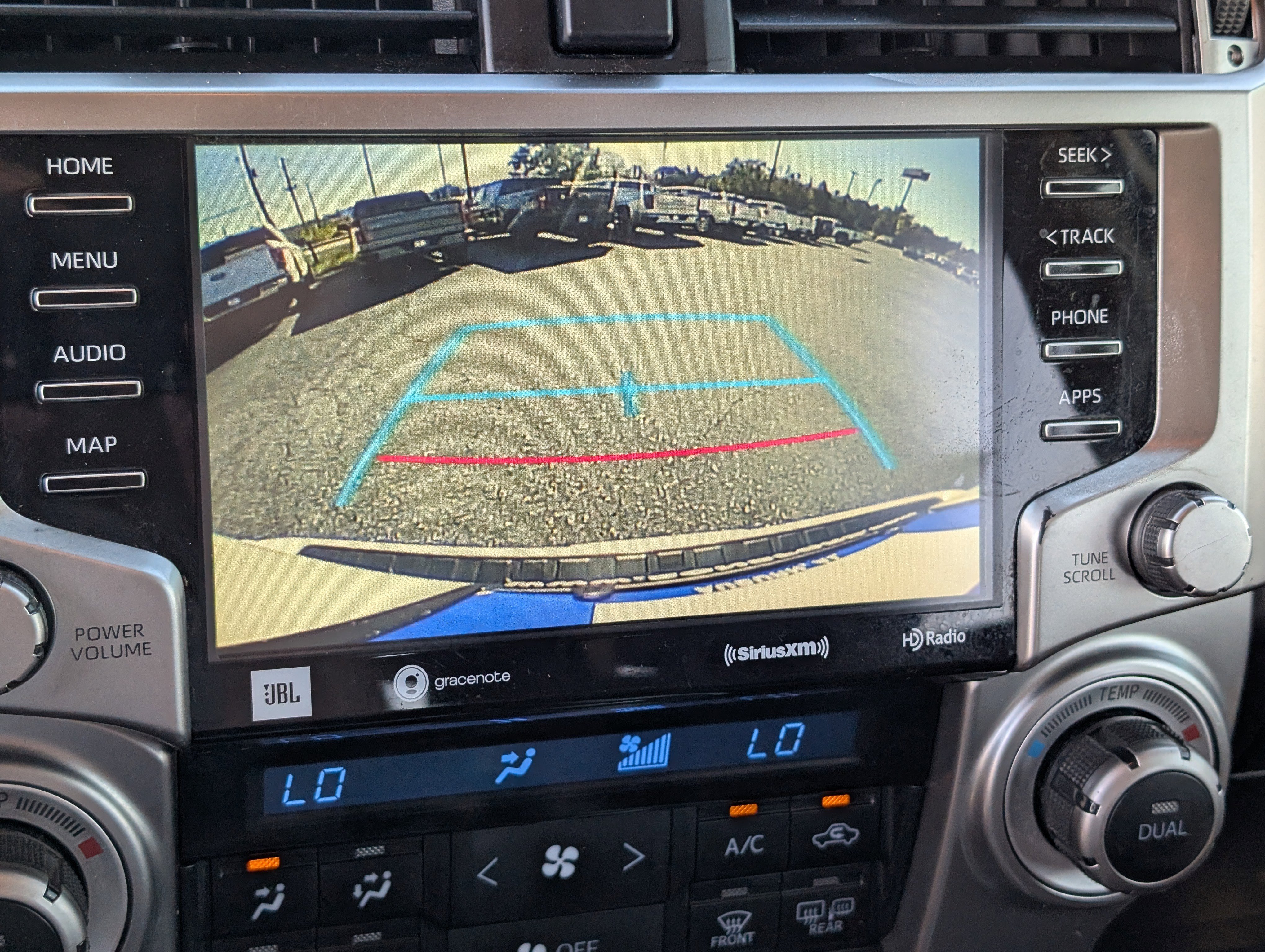 Used 2021 Toyota 4Runner Limited image 25