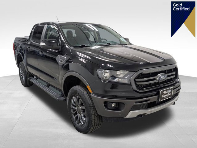 Certified 2022 Ford Ranger Lariat w/ Equipment Group 501A High image 1