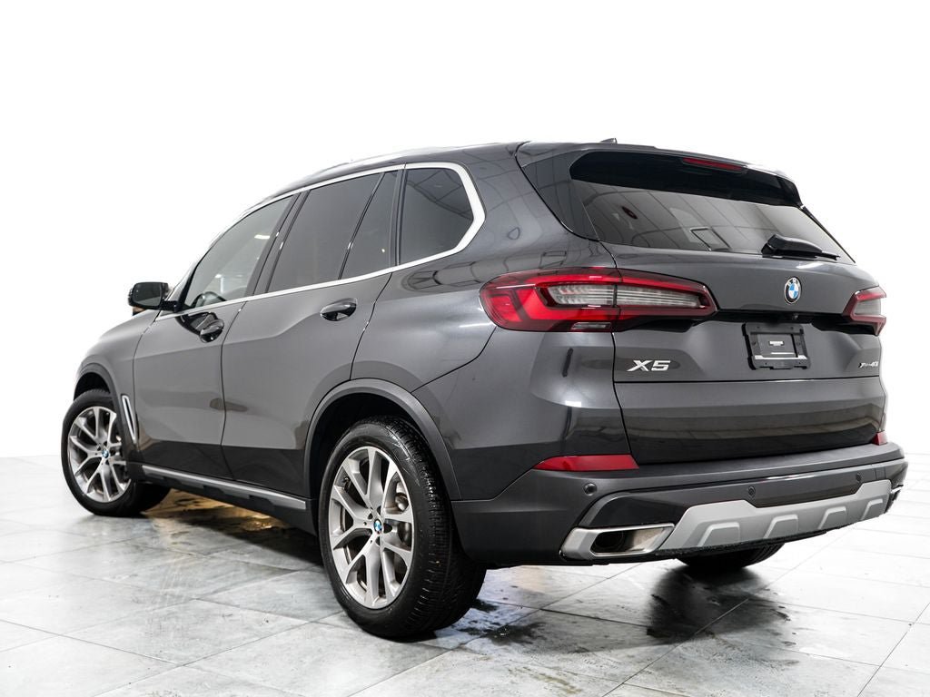 Used 2023 BMW X5 xDrive40i w/ Premium Package AWD/4WD image 7