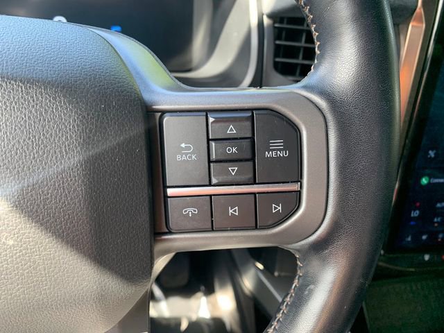 Certified 2022 Ford F150 Lightning Lariat AWD/4WD image 24
