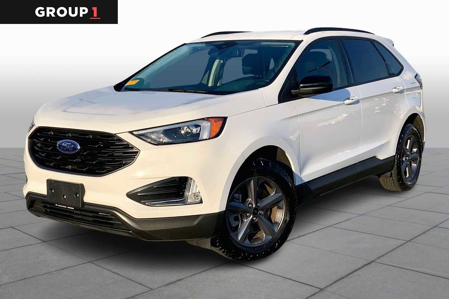 Certified 2024 Ford Edge SEL w/ Sport Appearance Package