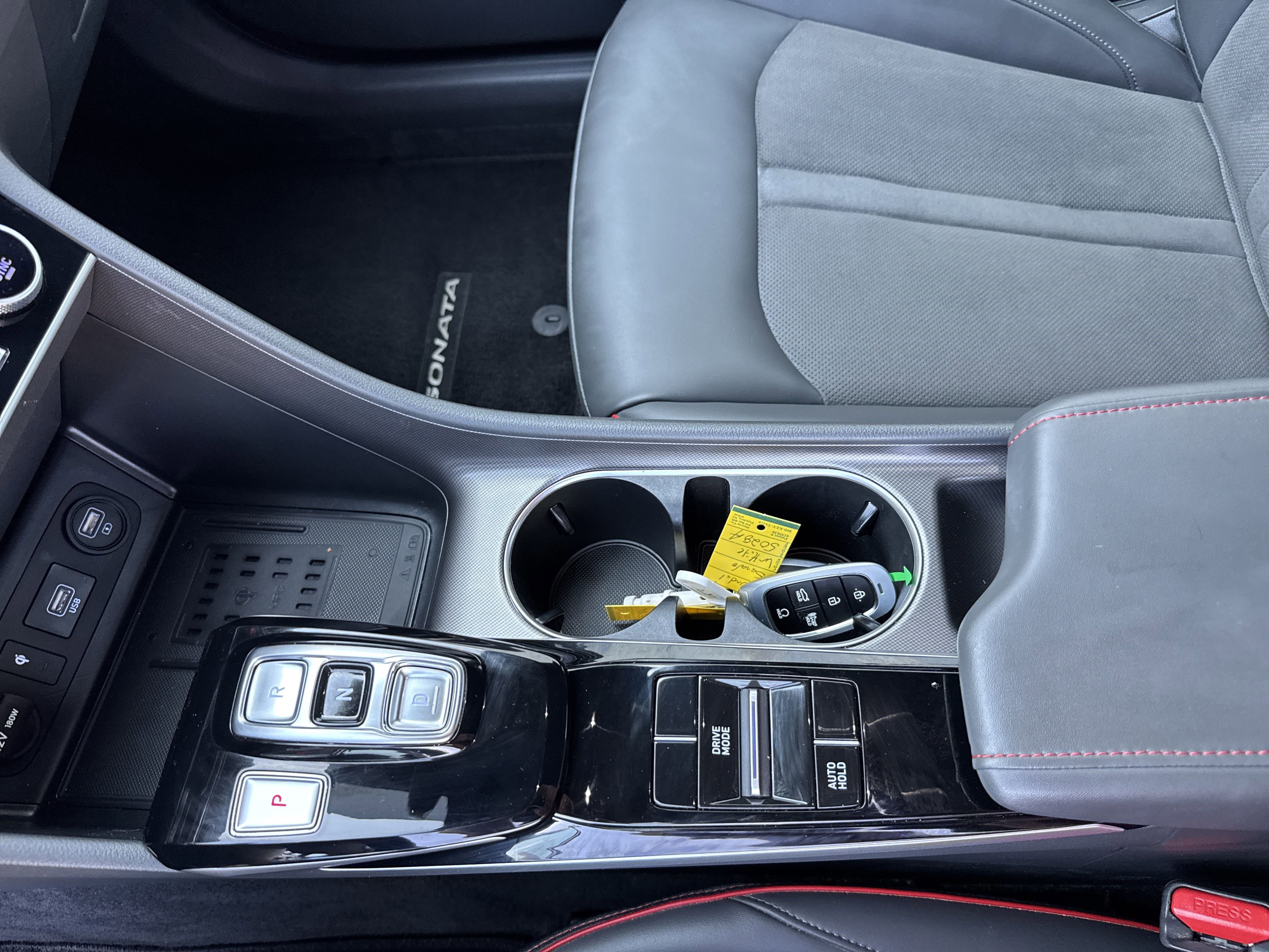 Used 2023 Hyundai Sonata SEL Plus w/ Cargo Package image 41