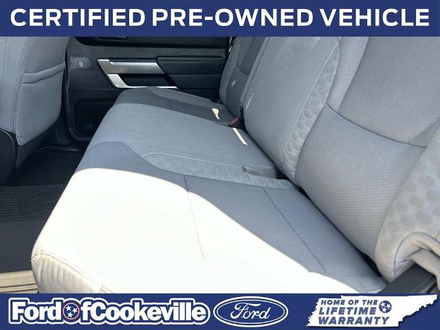Used 2023 Toyota Tundra SR5 AWD/4WD image 19