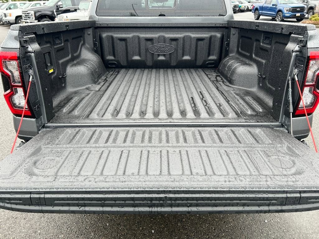 Certified 2025 Ford Ranger Lariat w/ FX4 Off-Road Package image 33