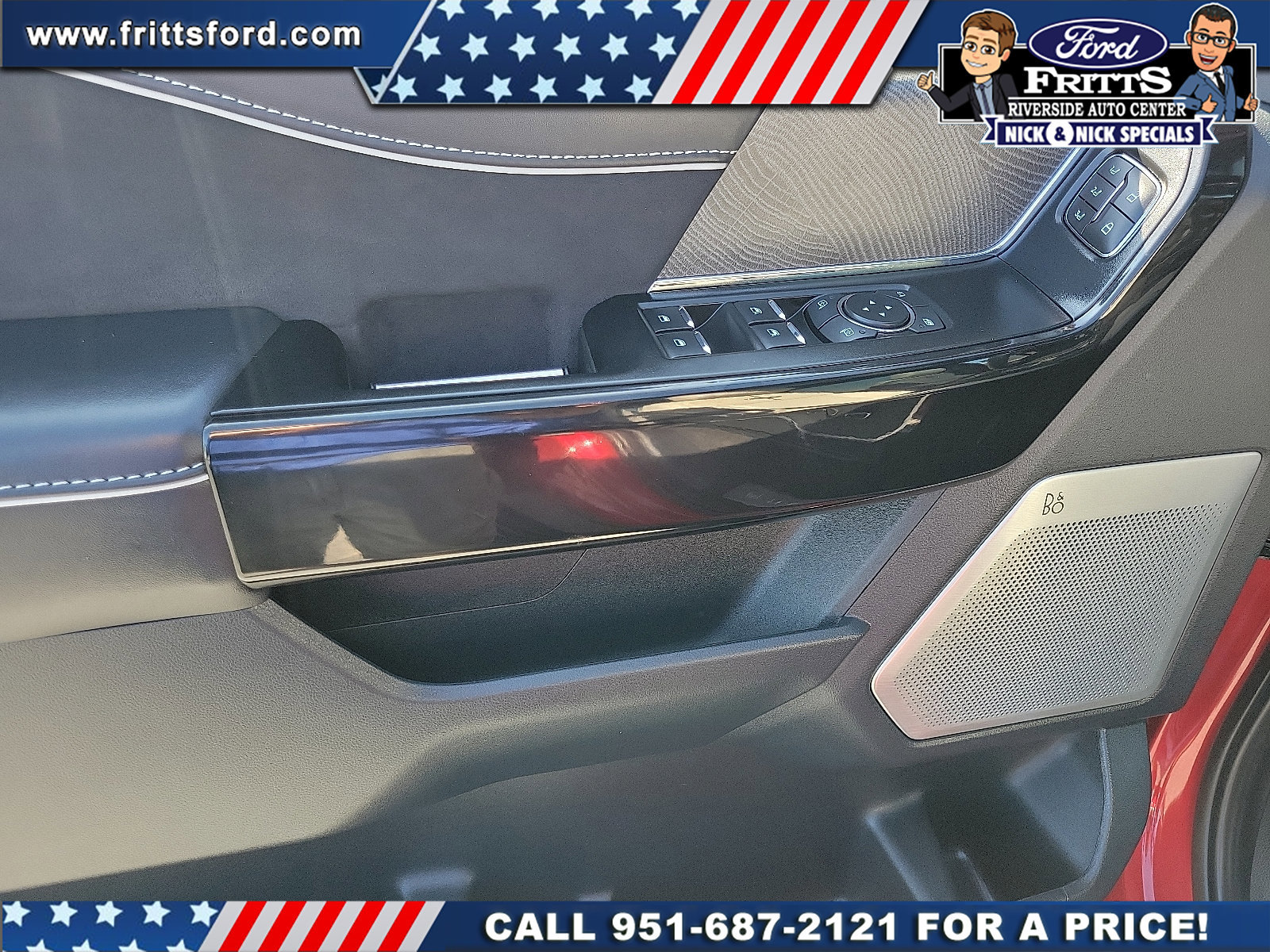 Certified 2024 Ford F150 Lightning Platinum image 14