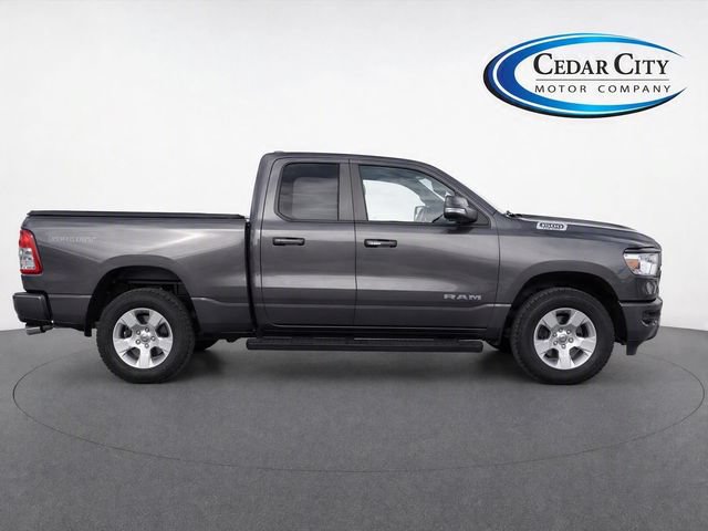 Used 2022 RAM 1500 Big Horn AWD/4WD image 8