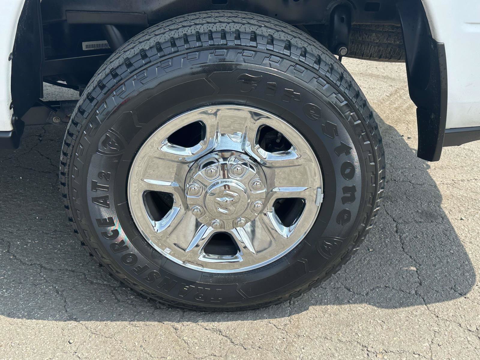 Used 2021 RAM 2500 Big Horn AWD/4WD image 33