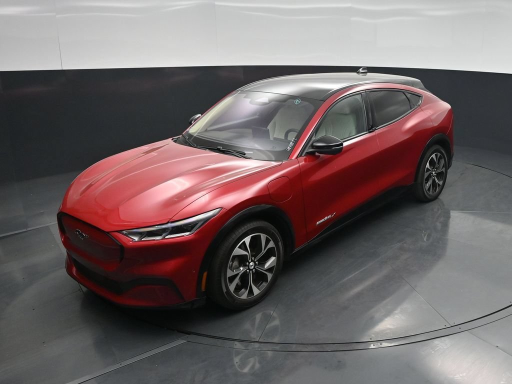 Certified 2023 Ford Mustang Mach-E Premium RWD image 37
