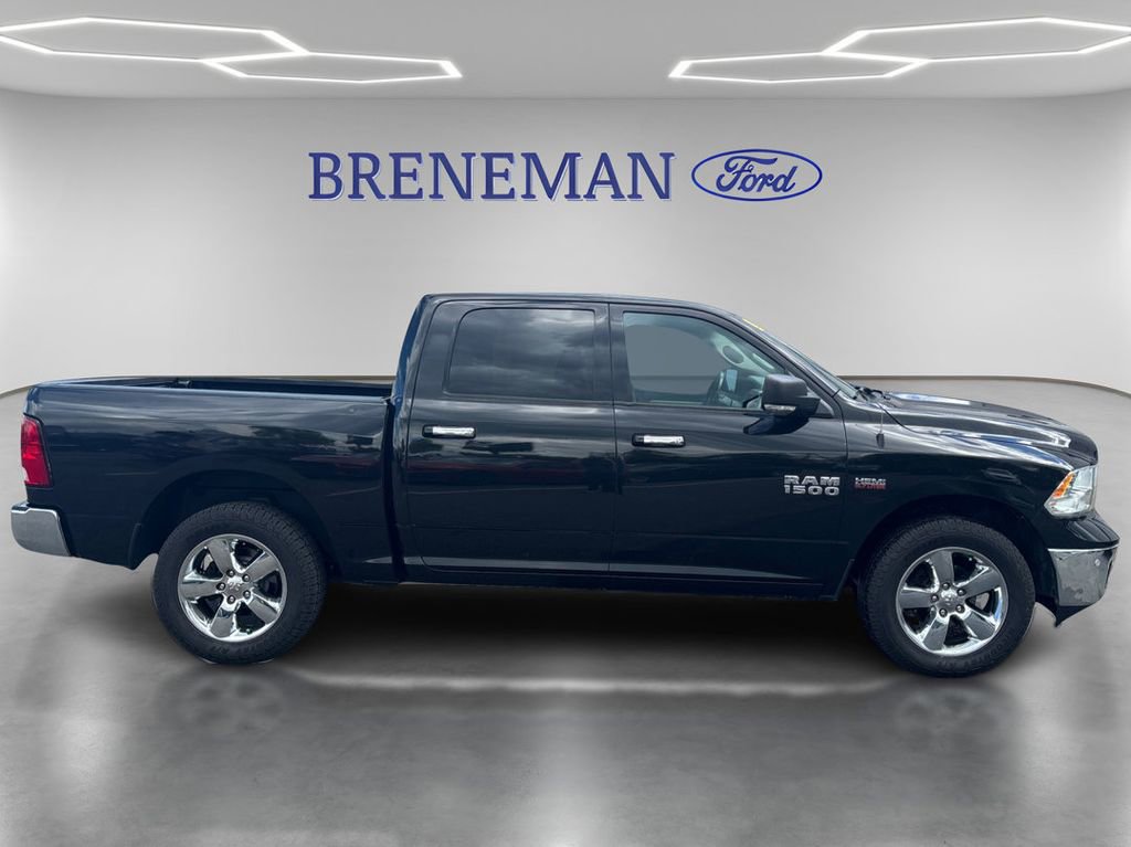Used 2018 RAM 1500 Big Horn AWD/4WD image 4