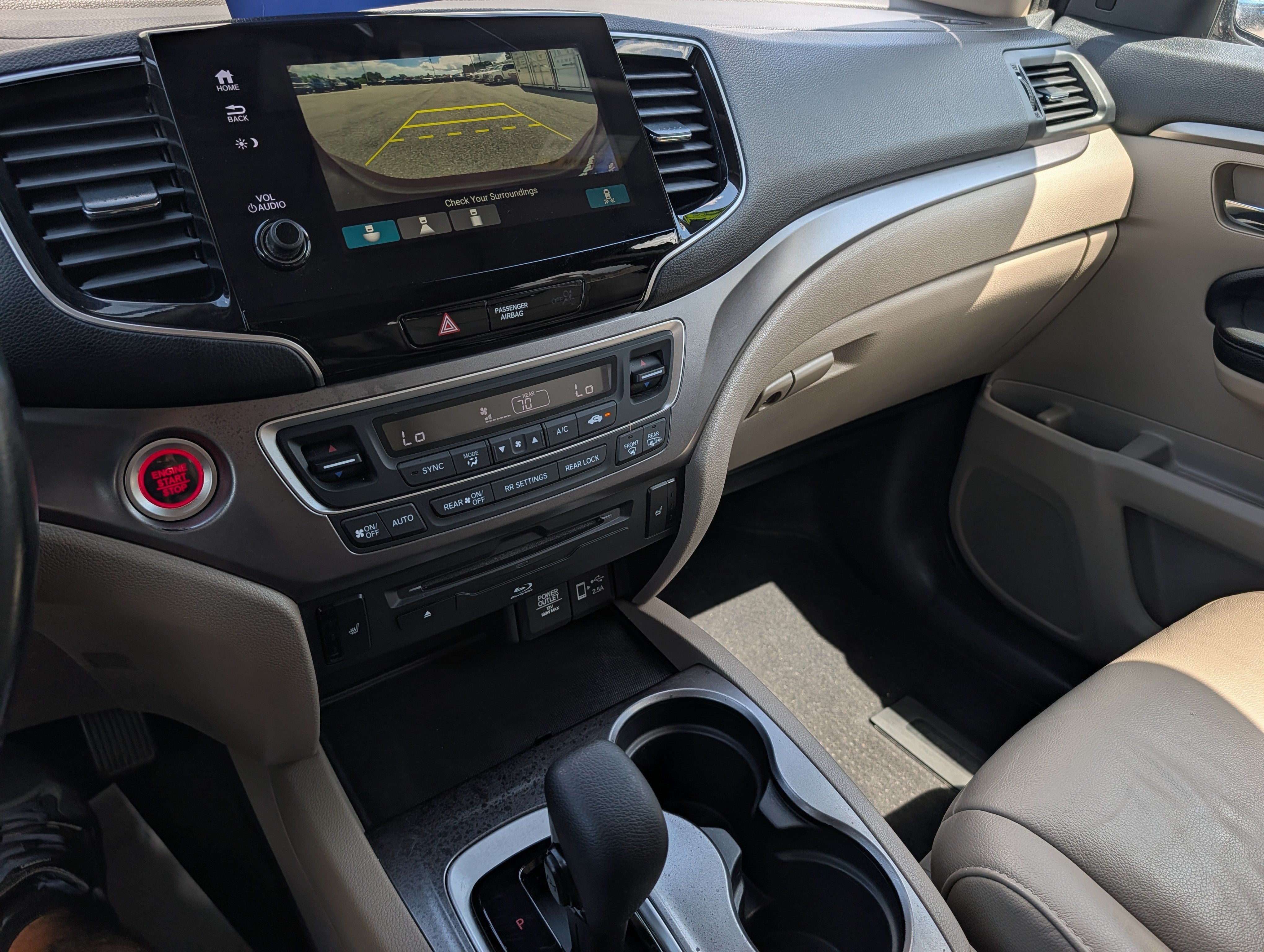Used 2019 Honda Pilot EX-L image 34