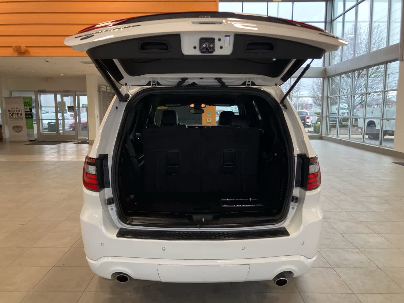 Used 2024 Dodge Durango R/T w/ Blacktop Package AWD/4WD image 27