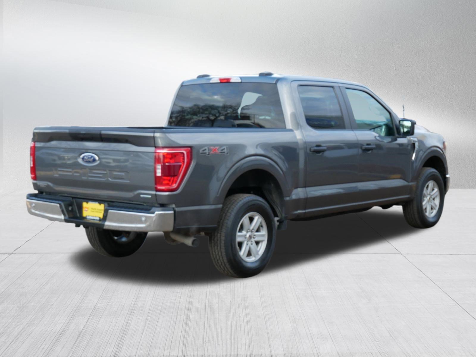 Certified 2023 Ford F150 XLT AWD/4WD image 7