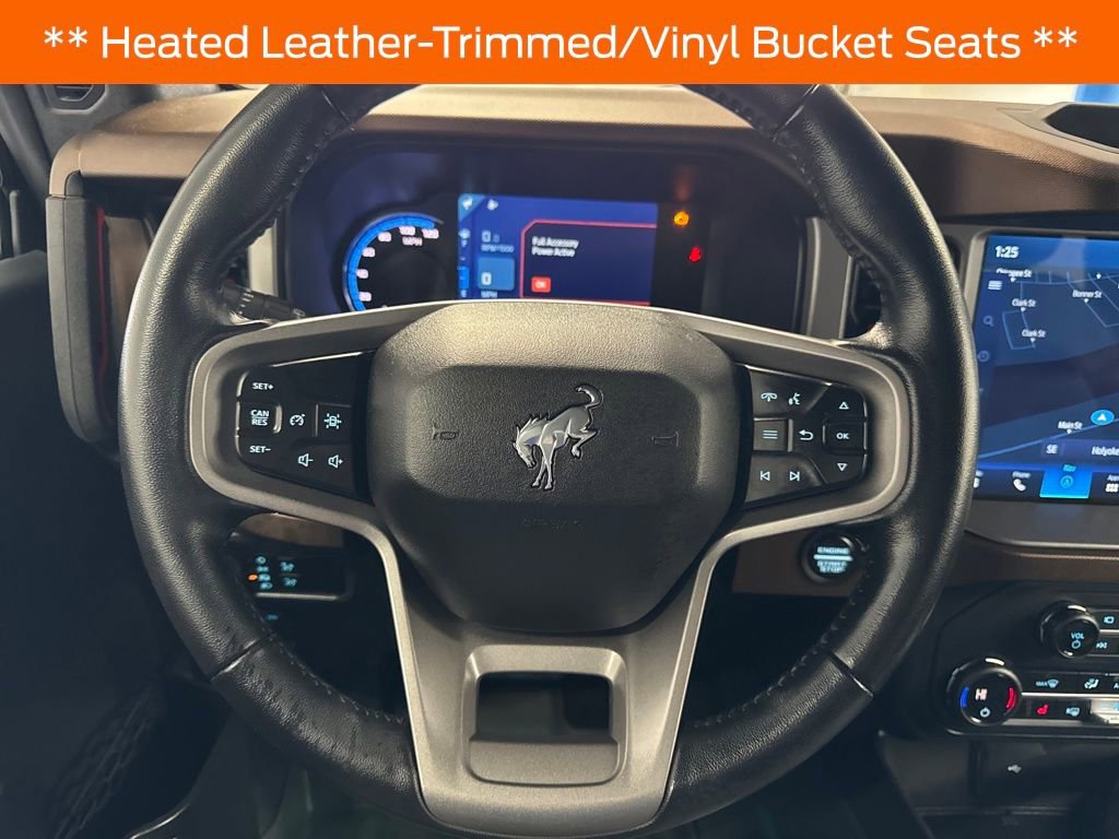 Certified 2023 Ford Bronco Outer Banks image 14