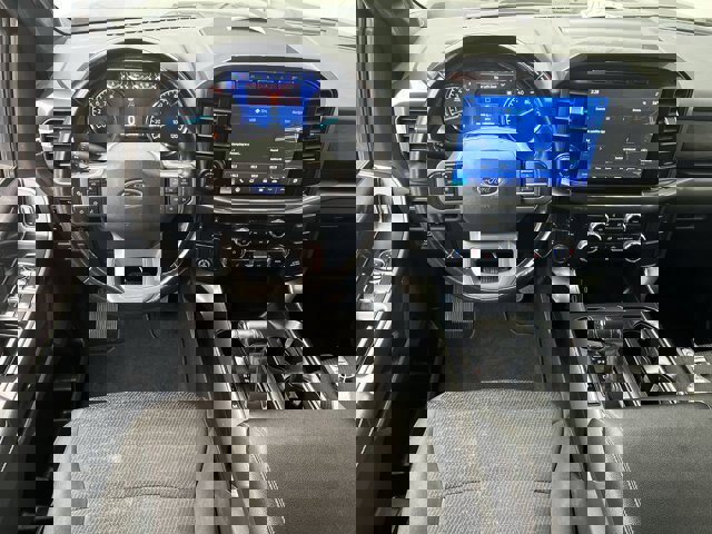 Certified 2023 Ford F150 XLT w/ Equipment Group 302A High AWD/4WD image 16