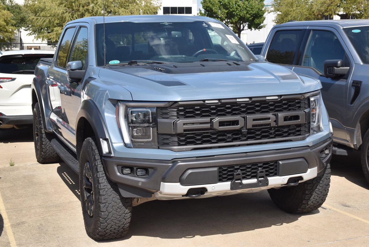 Certified 2023 Ford F150 Raptor w/ Raptor 37 Performance Package AWD/4WD image 4