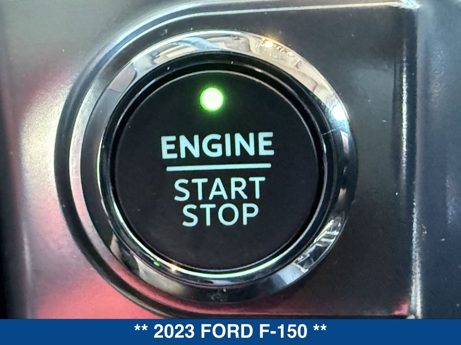 Certified 2023 Ford F150 Lariat w/ Equipment Group 502A High image 35