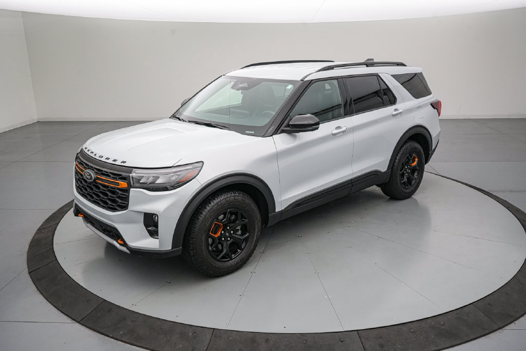 Certified 2026 Ford Explorer Tremor AWD/4WD image 8