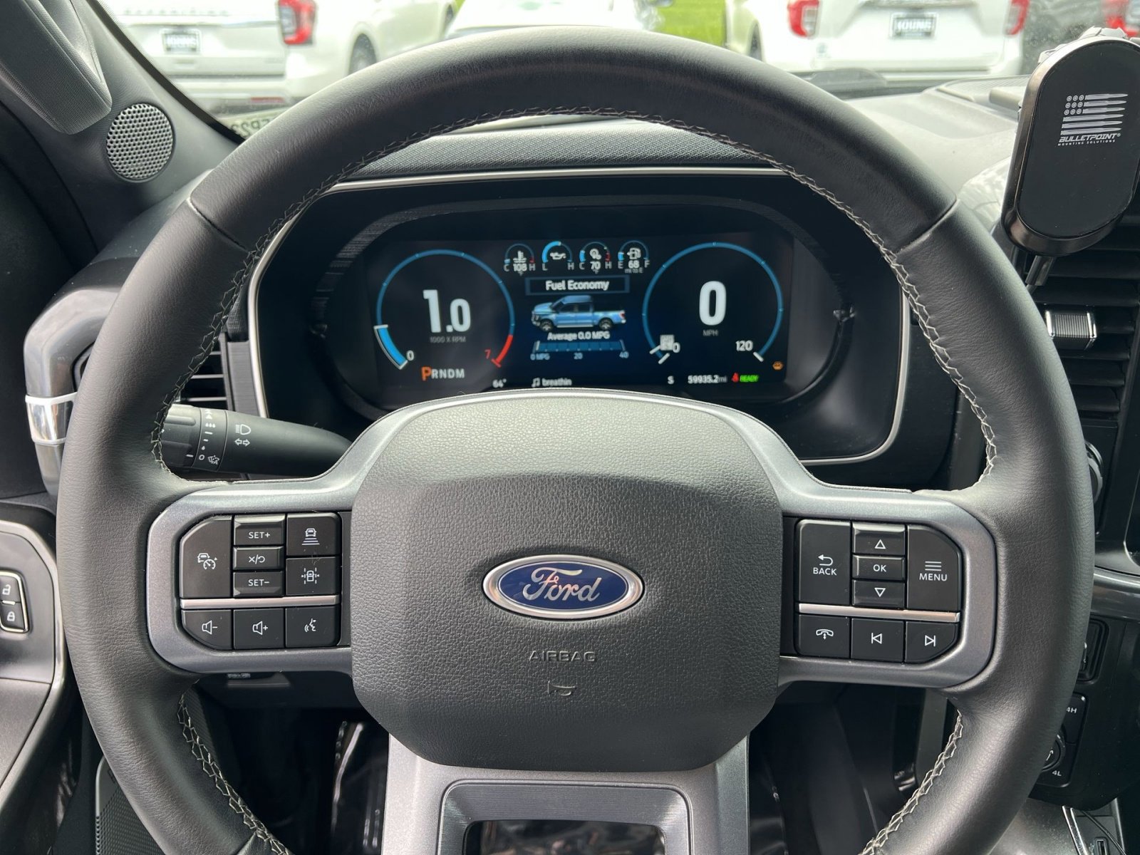 Certified 2023 Ford F150 XLT w/ Equipment Group 302A High image 16