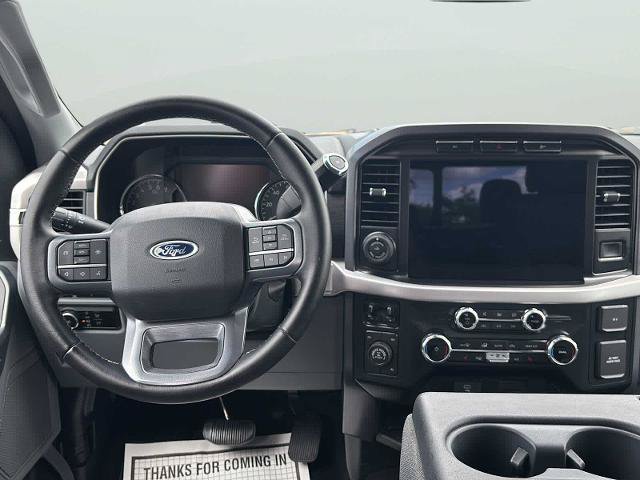 Certified 2023 Ford F150 XLT w/ Equipment Group 302A High AWD/4WD image 26