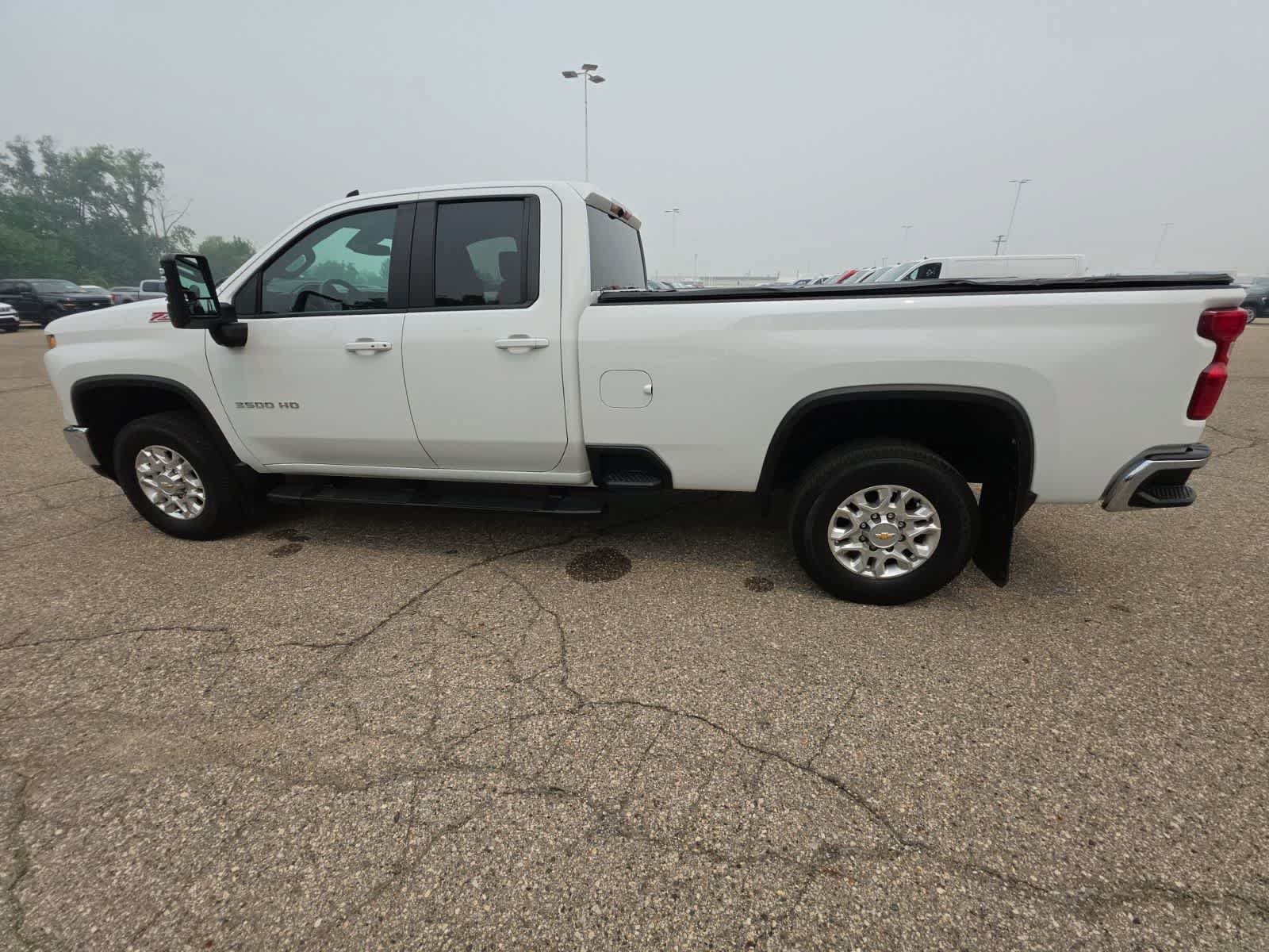Used 2024 Chevrolet Silverado 3500 LT w/ True North Edition AWD/4WD image 11
