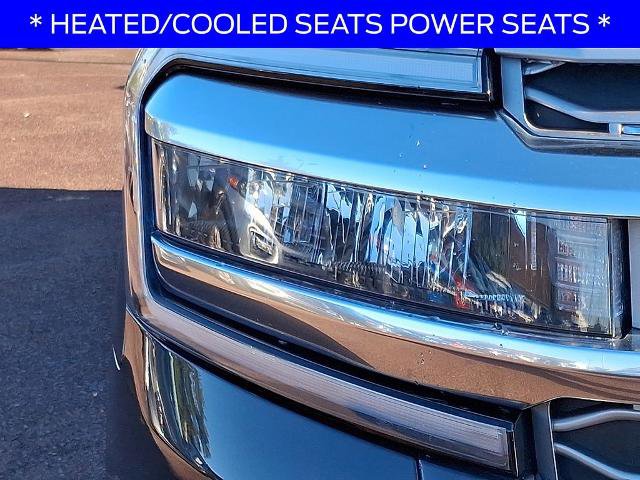 Certified 2022 Ford Expedition Max Platinum image 9