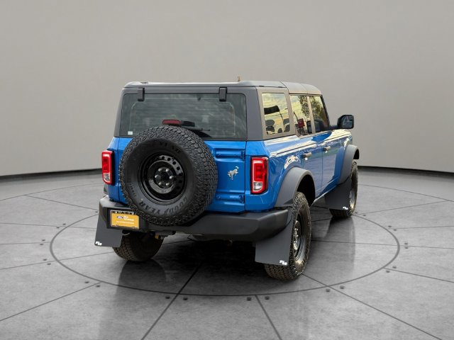 Certified 2025 Ford Bronco 4-Door w/ Sasquatch Package AWD/4WD image 10