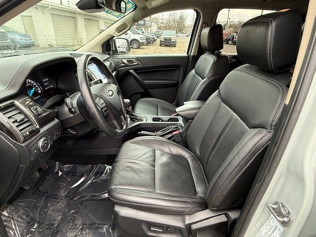 Certified 2021 Ford Ranger Lariat w/ Trailer Tow Package image 12