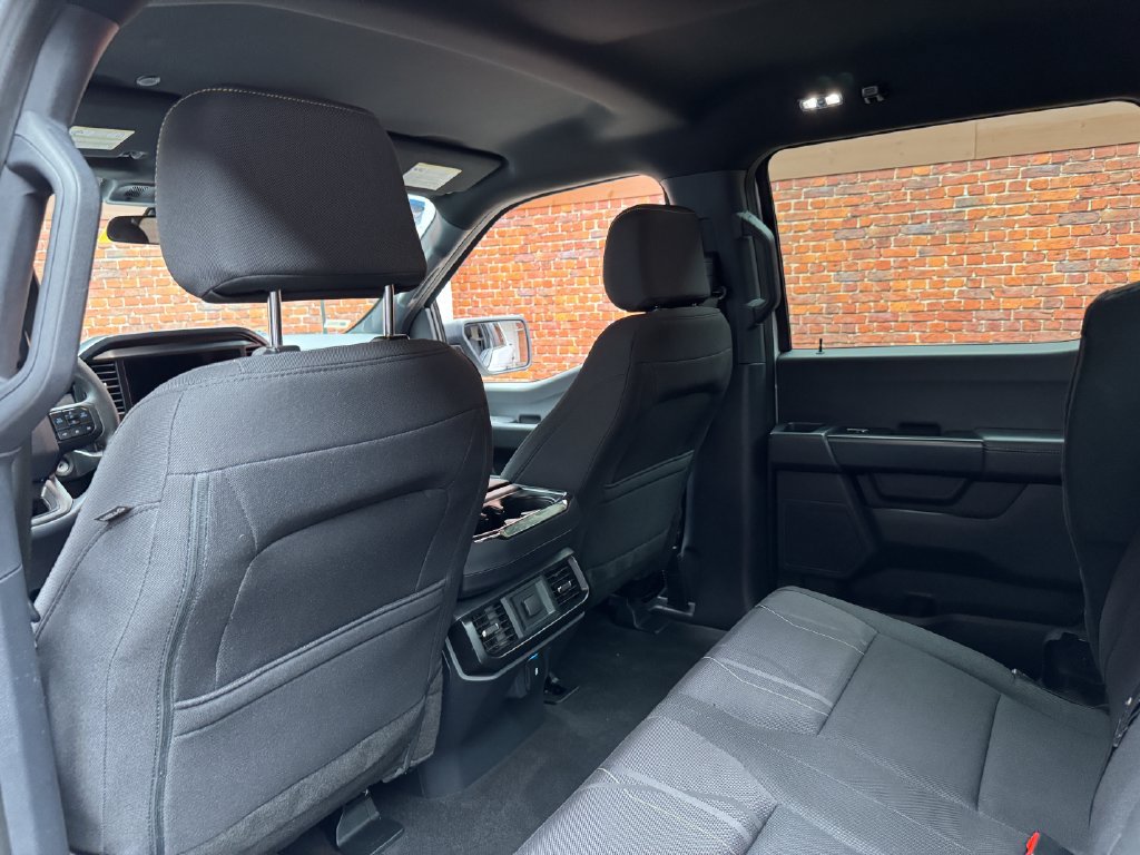 Certified 2025 Ford F150 STX w/ STX Black Appearance Package AWD/4WD image 28