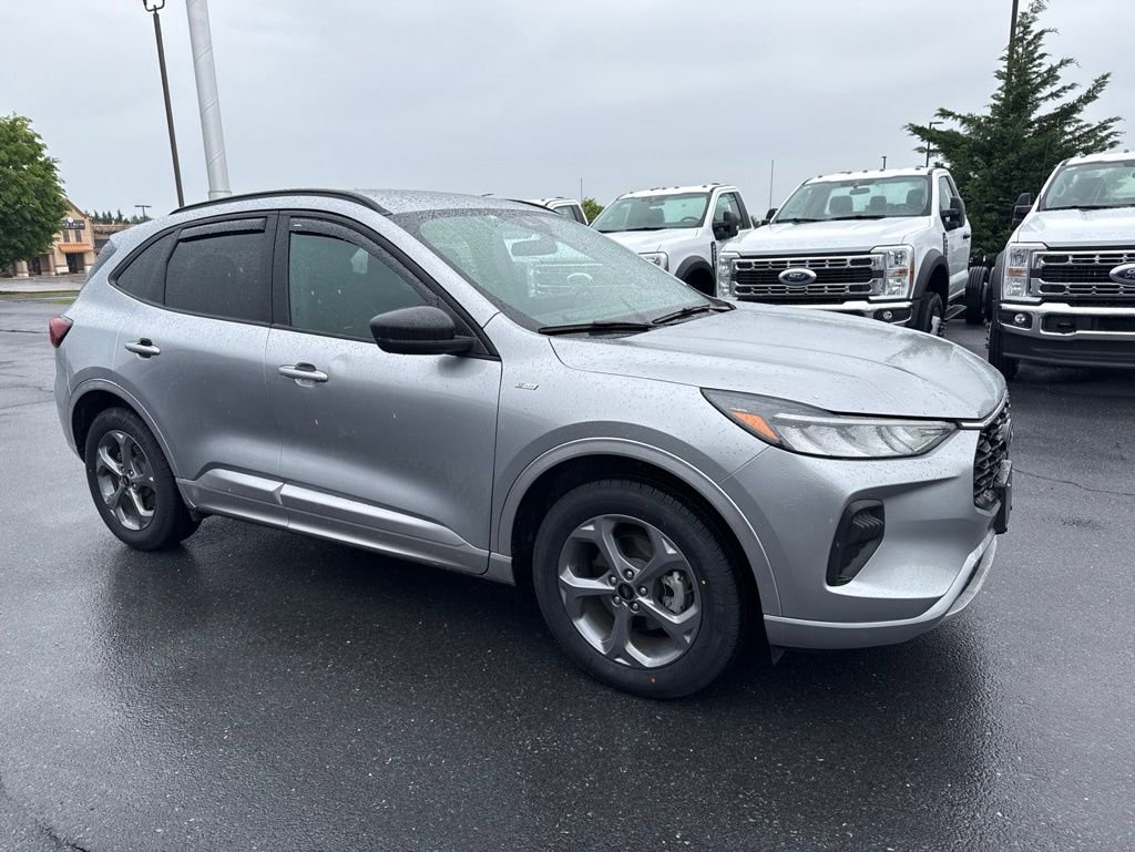 Certified 2023 Ford Escape ST-Line w/ Tech Pack #1